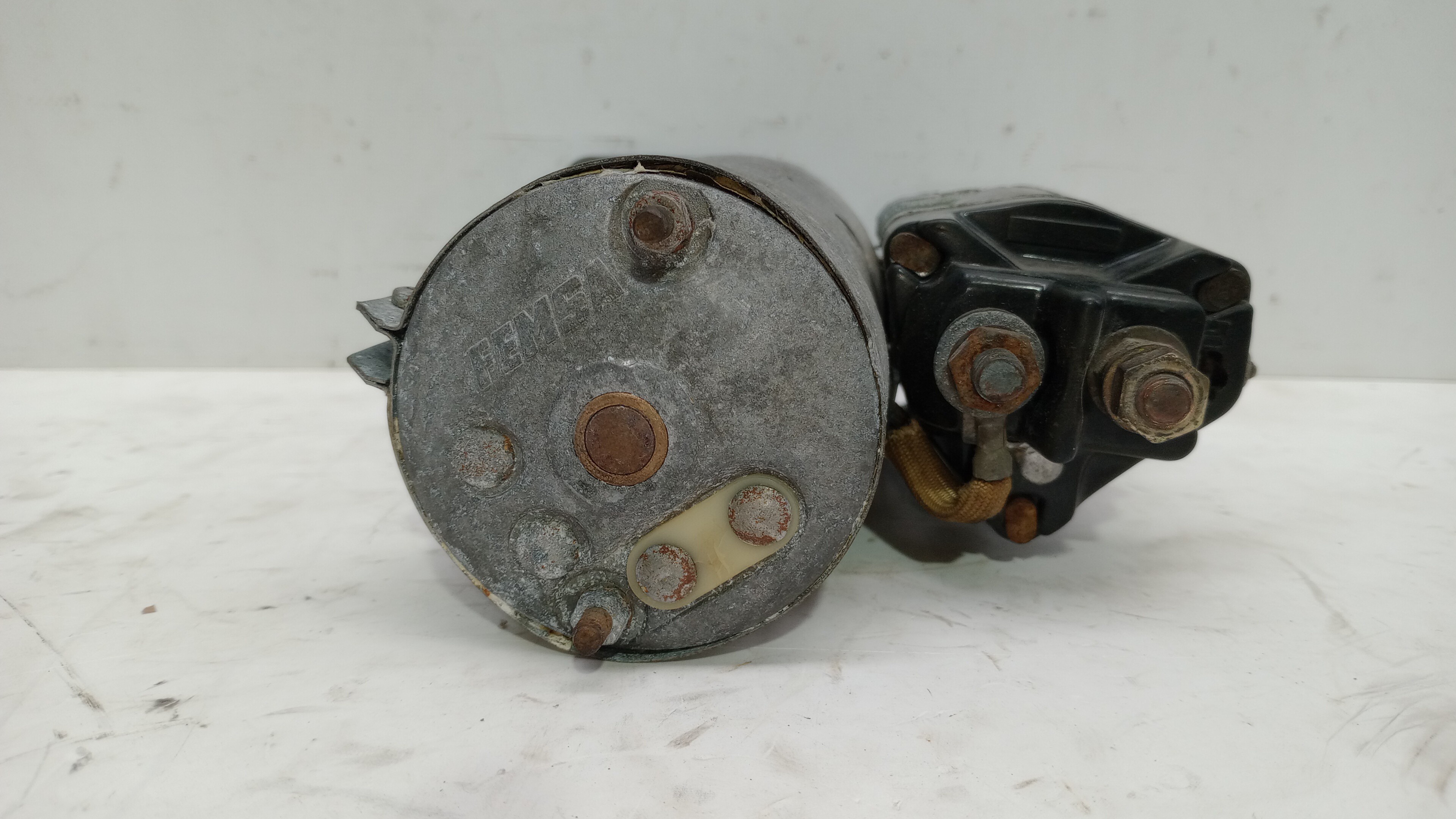 Démarreur CITROËN 2 CV Imagem-2