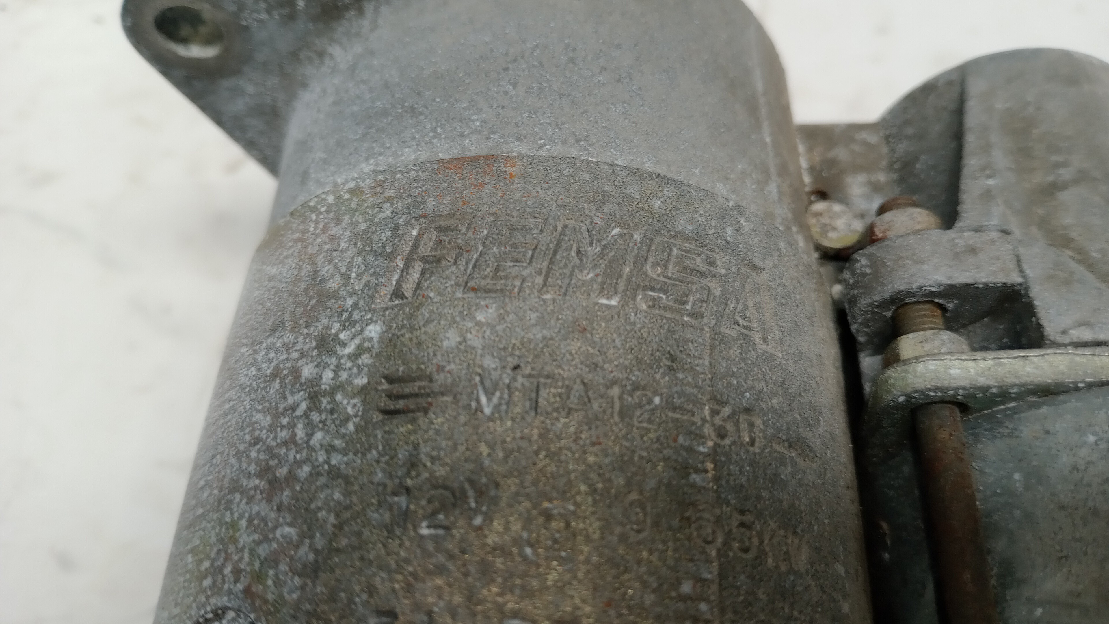 Démarreur CITROËN 2 CV Imagem-4