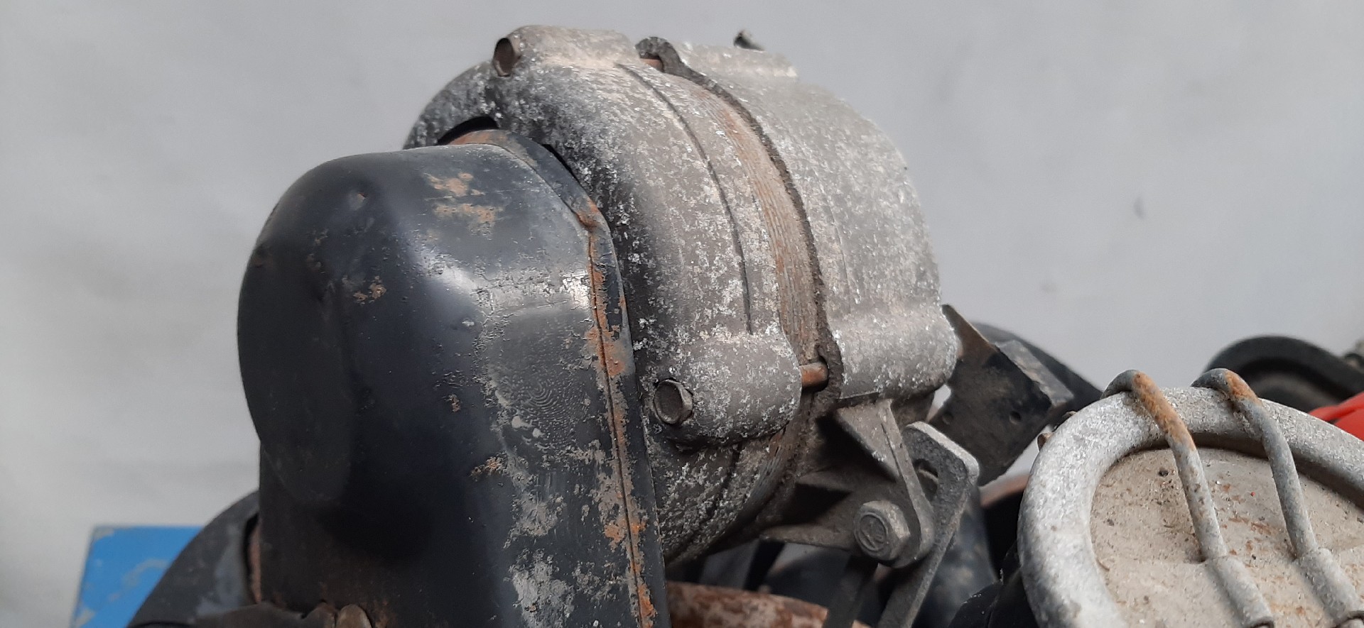 Alternador CITROËN 2 CV Imagem-1