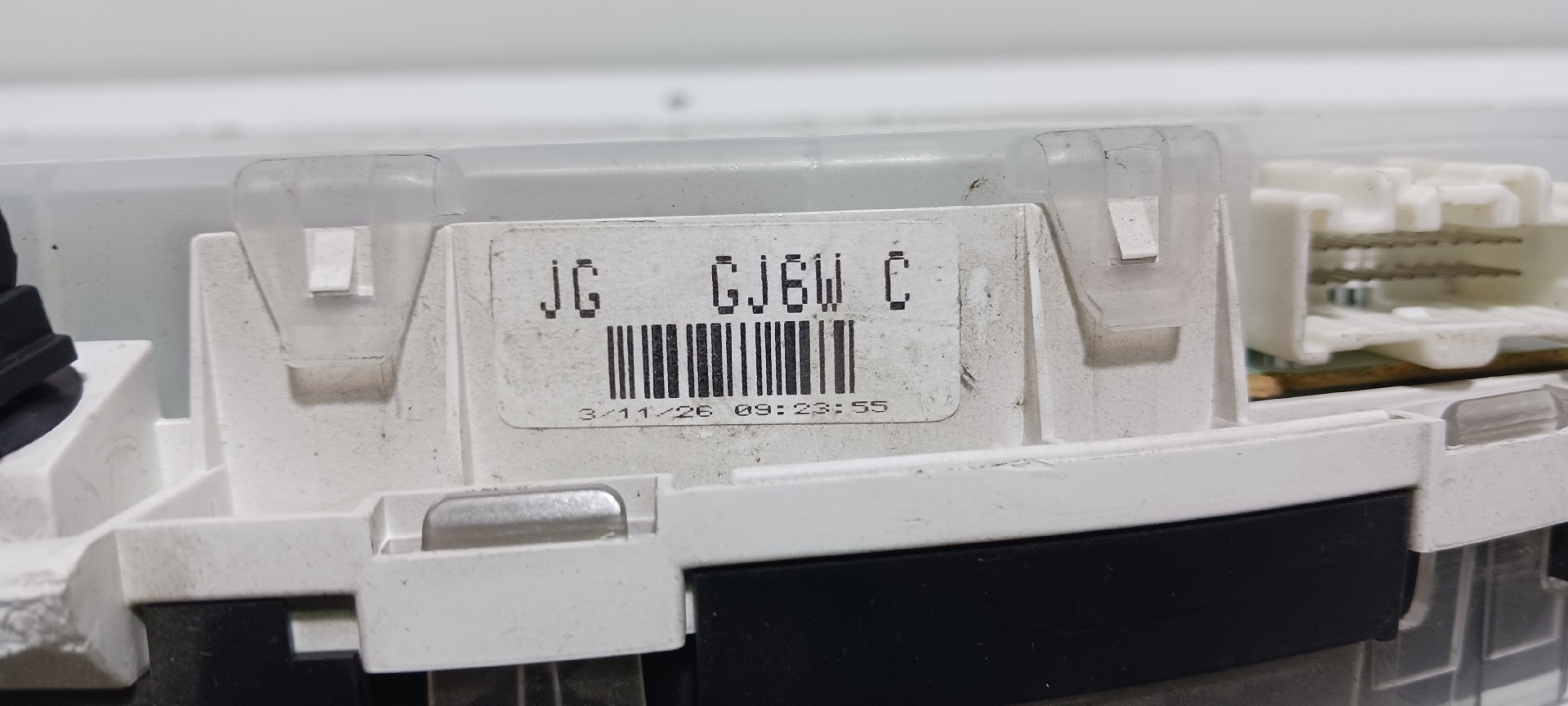 Instrument cluster MAZDA 6 Hatchback (GG) Imagem-3