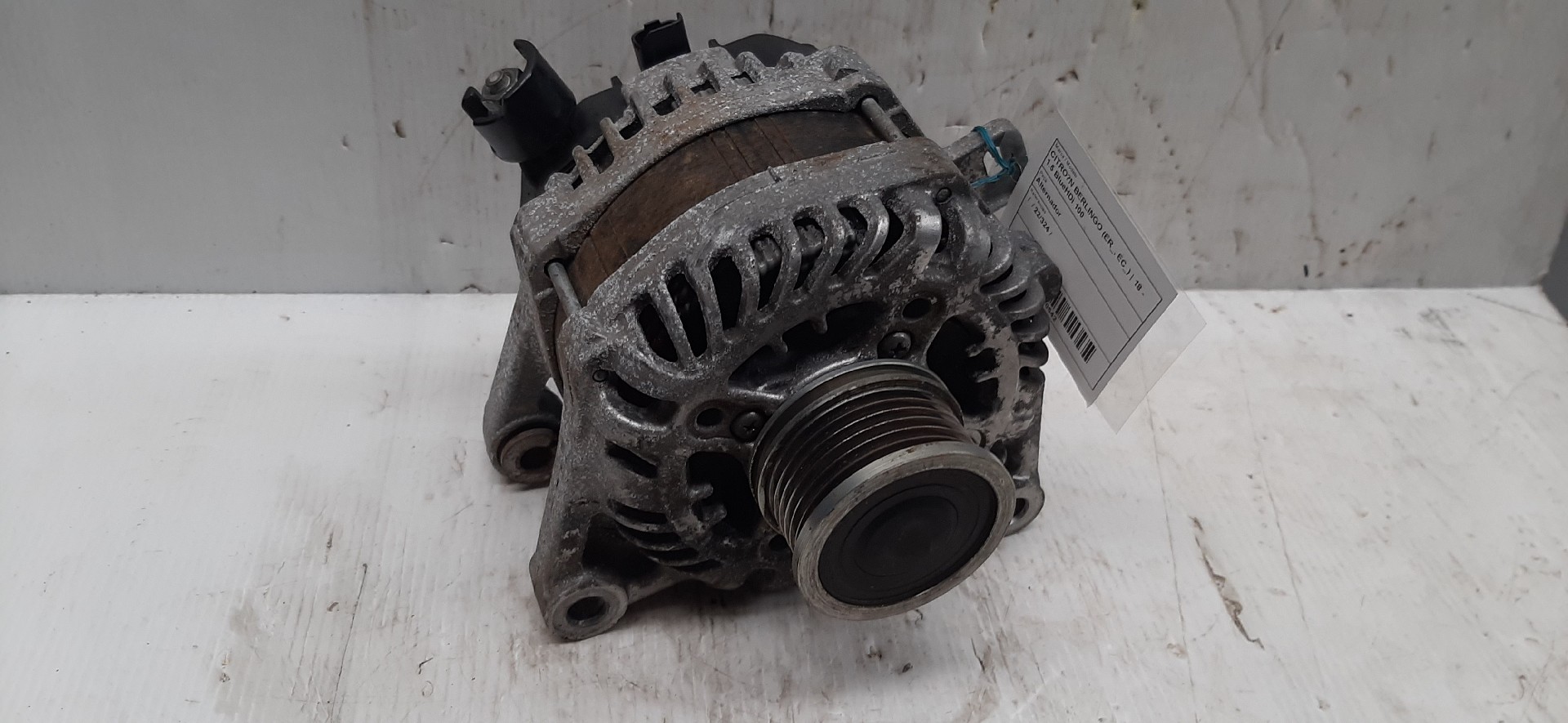 Alternador CITROËN Berlingo (K9) Imagem-2