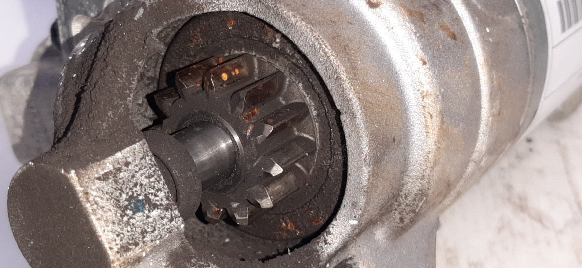 Démarreur CITROËN Berlingo (K9) Imagem-4