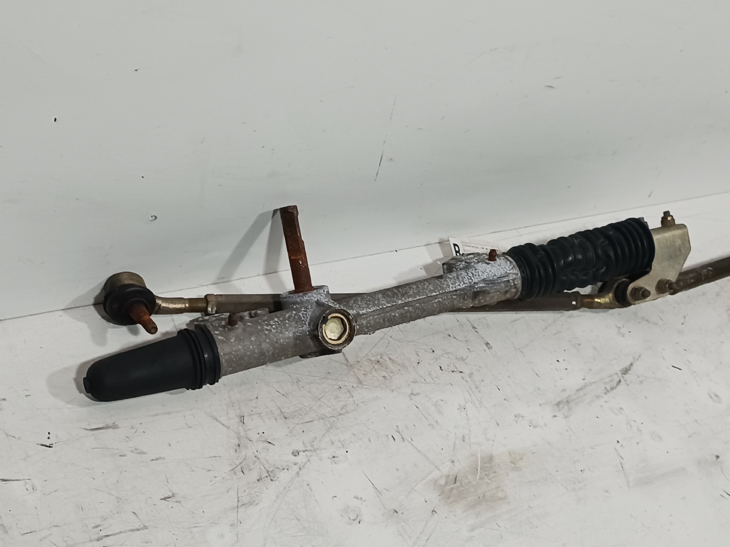 Boîtier de direction CITROËN AX (ZA-_) Imagem-1