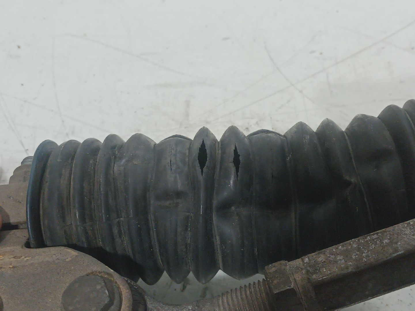 Boîtier de direction CITROËN AX (ZA-_) Imagem-4