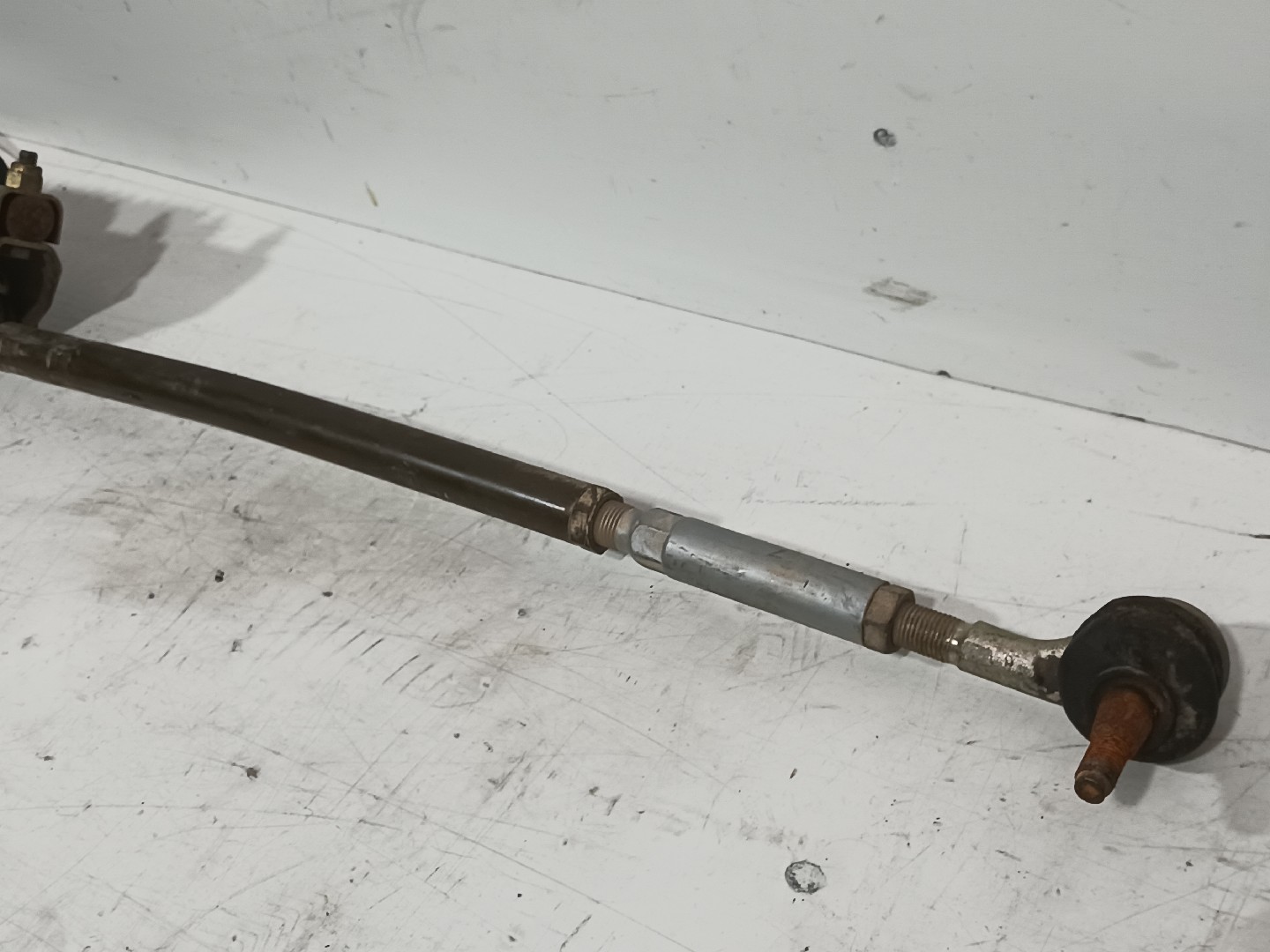 Boîtier de direction CITROËN AX (ZA-_) Imagem-2