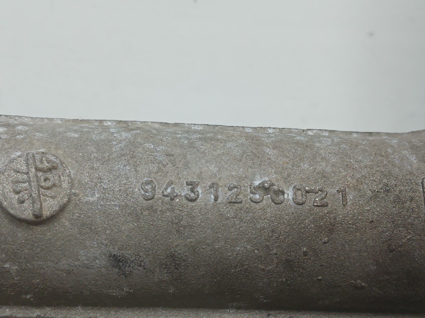 Boîtier de direction CITROËN AX (ZA-_) Imagem-5