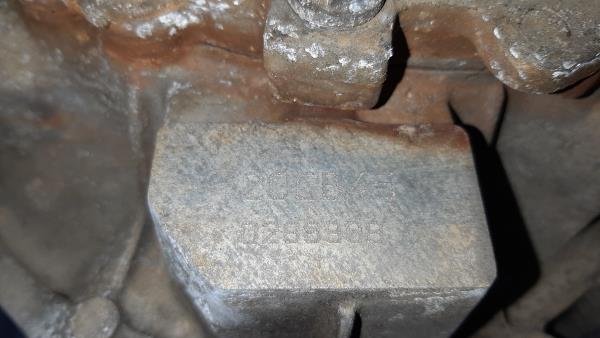 Boîte de vitesses manuelle CITROËN AX (ZA-_) Imagem-4