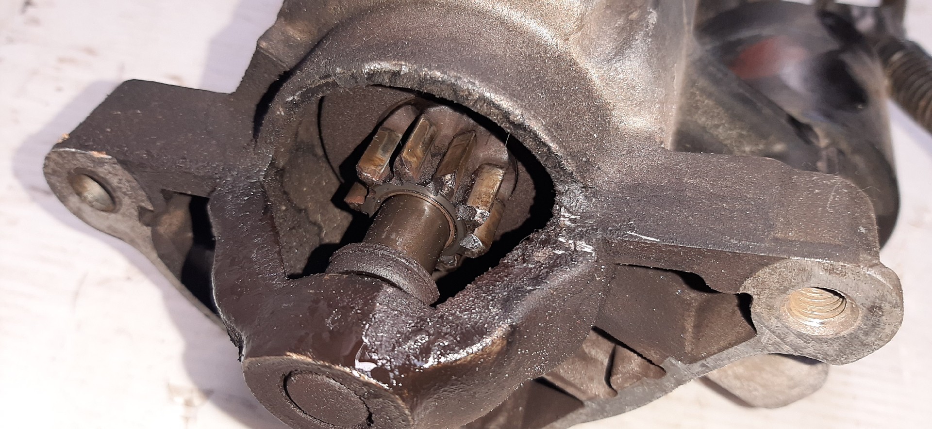 Démarreur CITROËN AX (ZA-_) Imagem-2