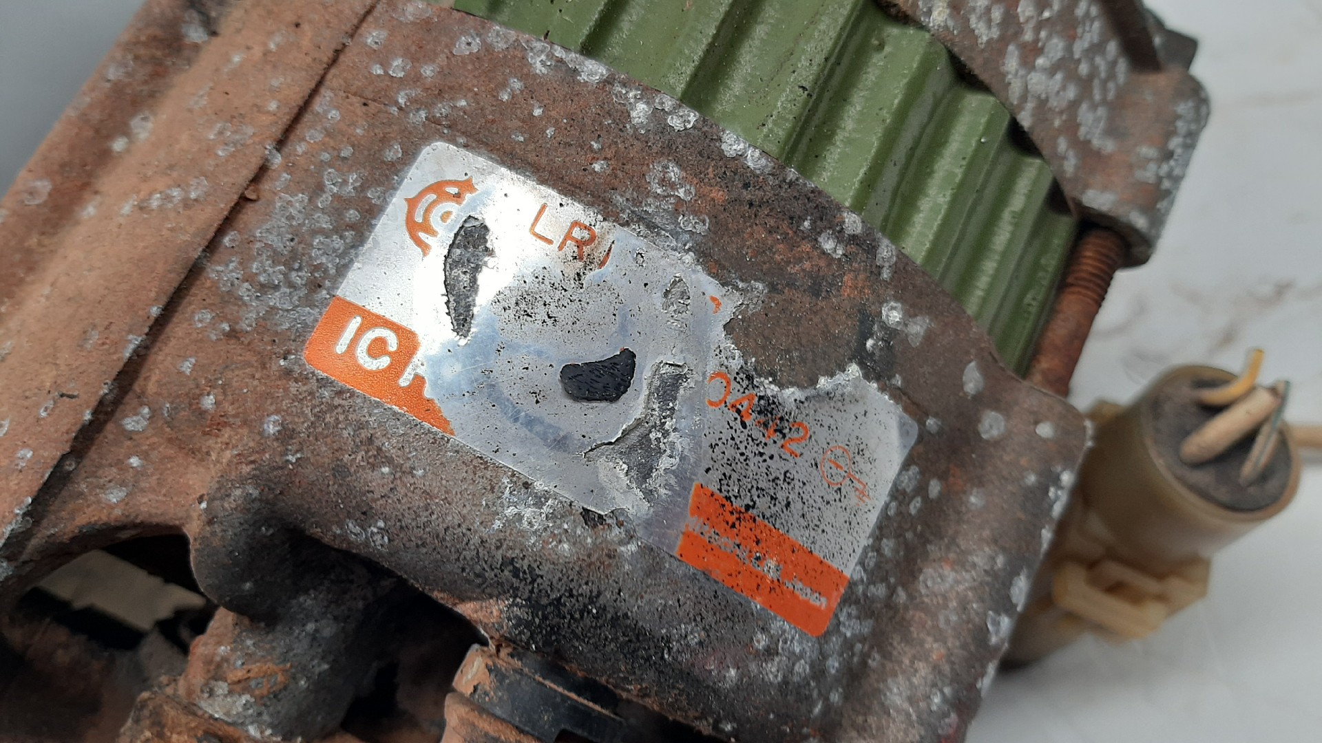 Alternador BEDFORD Midi Van Imagem-4