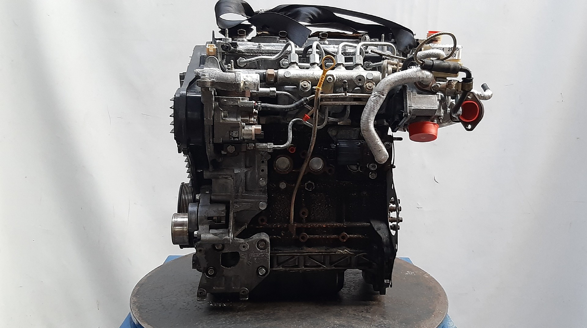 Engine for Parts MAZDA 6 Hatchback (GG) Imagem-1