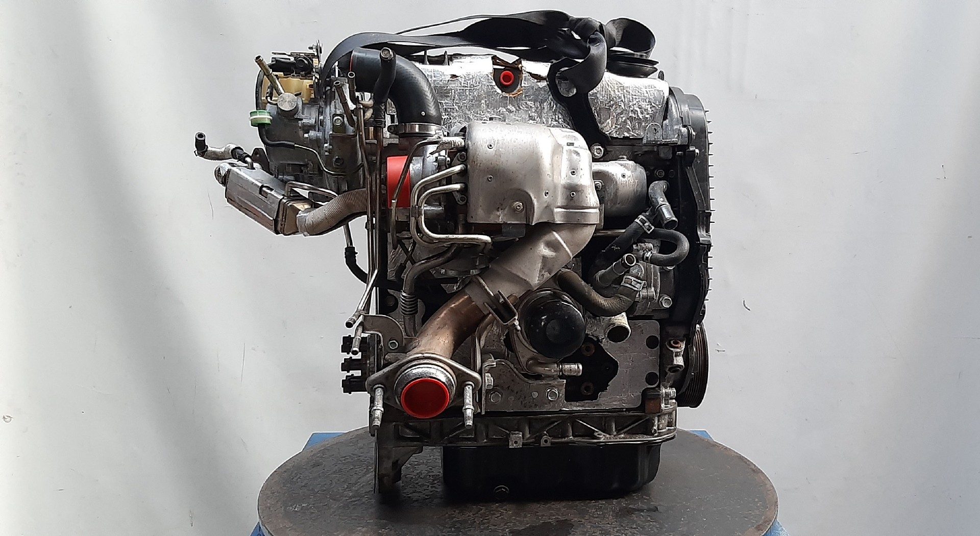 Engine for Parts MAZDA 6 Hatchback (GG) Imagem-3