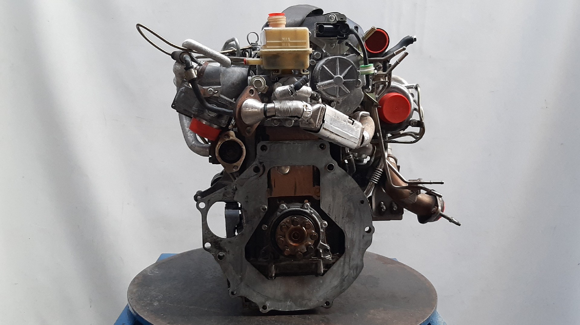Engine for Parts MAZDA 6 Hatchback (GG) Imagem-2