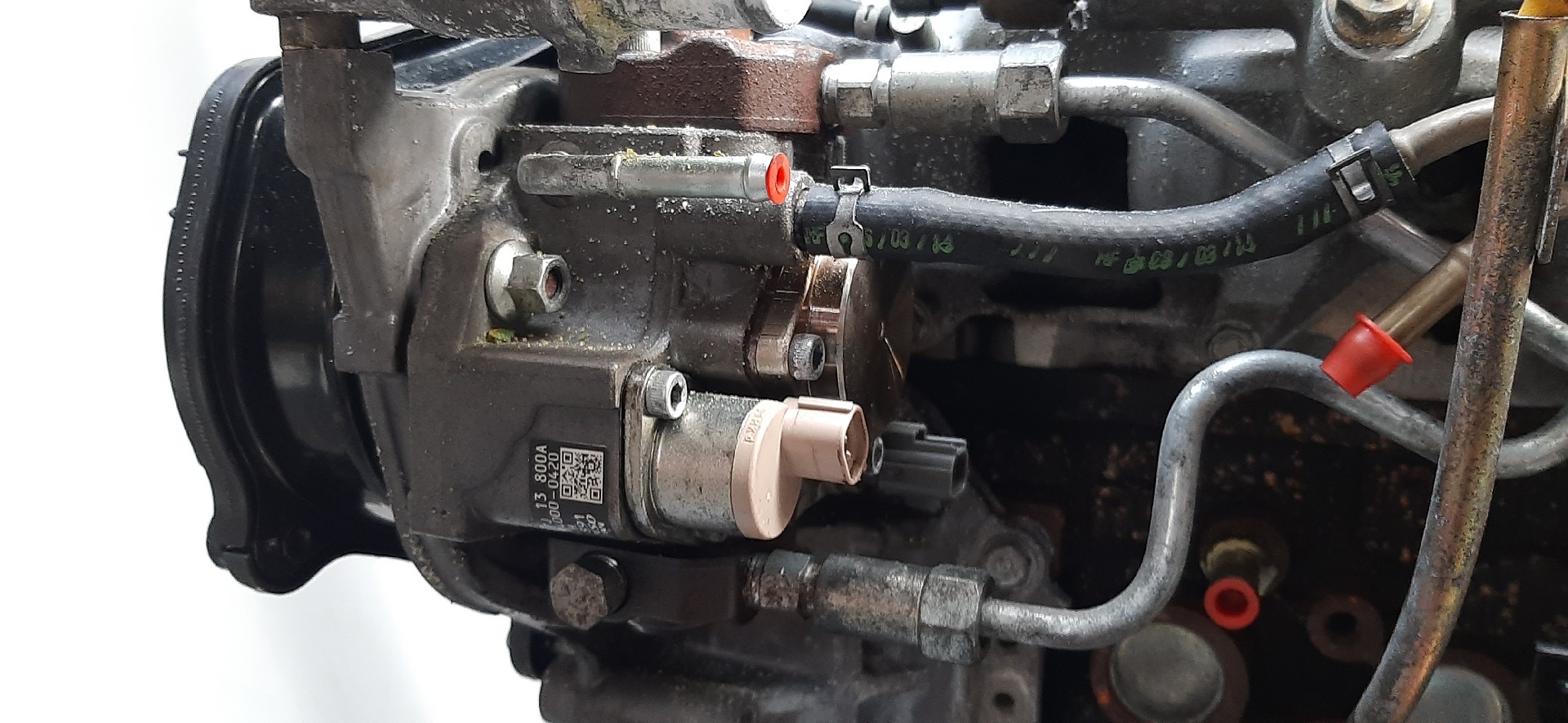 Engine for Parts MAZDA 6 Hatchback (GG) Imagem-5