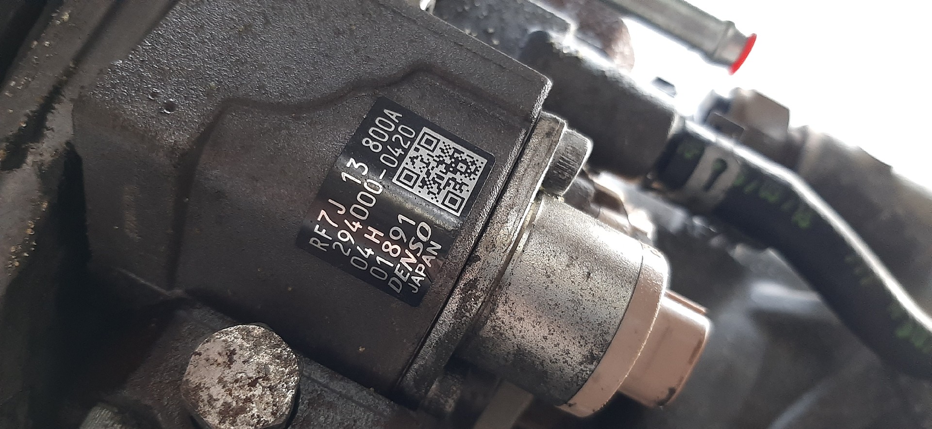 Engine for Parts MAZDA 6 Hatchback (GG) Imagem-6