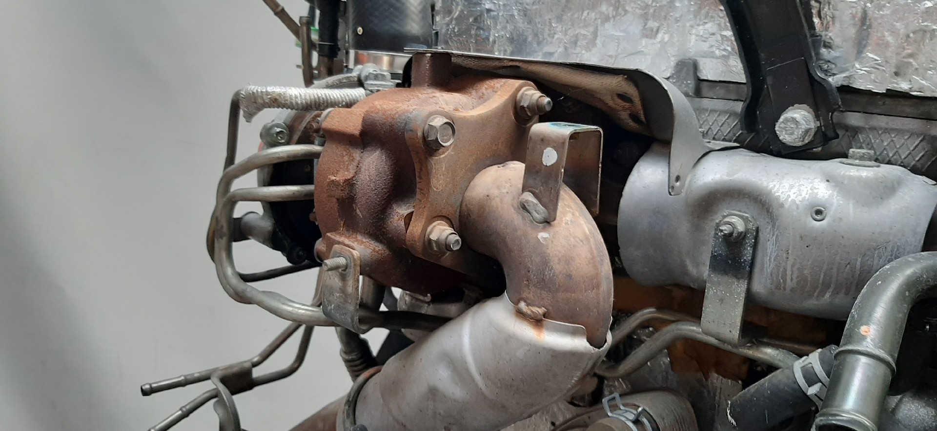Engine for Parts MAZDA 6 Hatchback (GG) Imagem-11