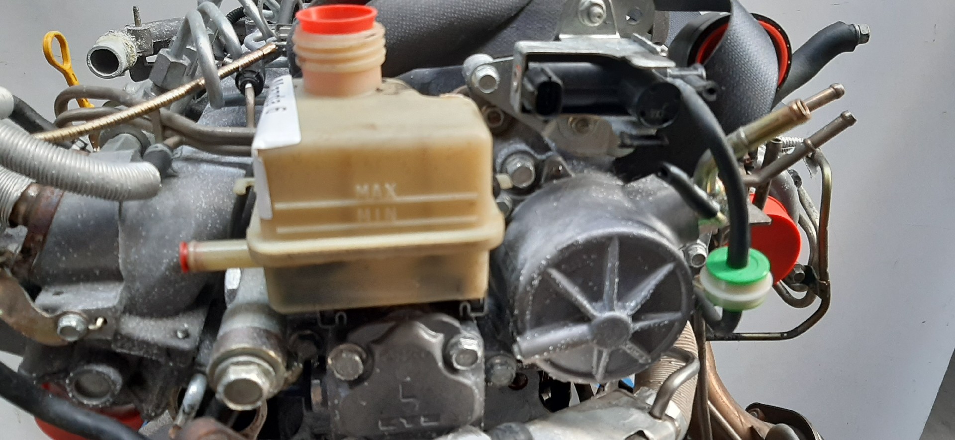 Engine for Parts MAZDA 6 Hatchback (GG) Imagem-9