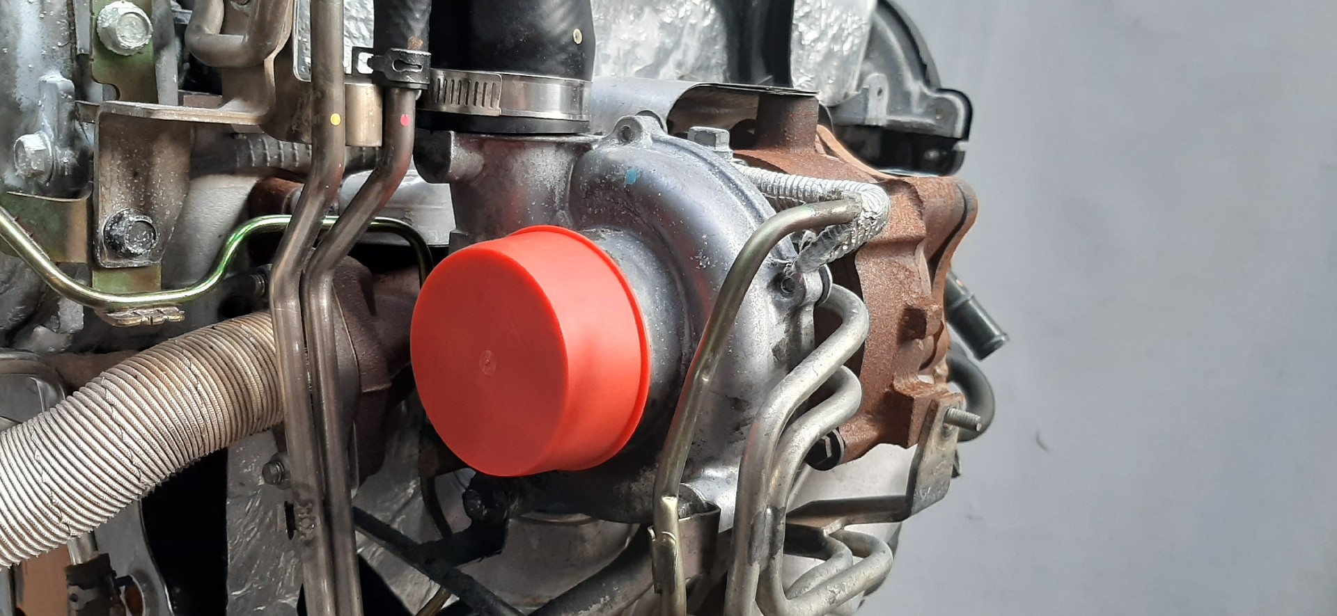 Engine for Parts MAZDA 6 Hatchback (GG) Imagem-12