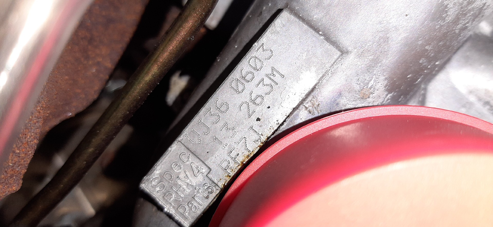 Engine for Parts MAZDA 6 Hatchback (GG) Imagem-13