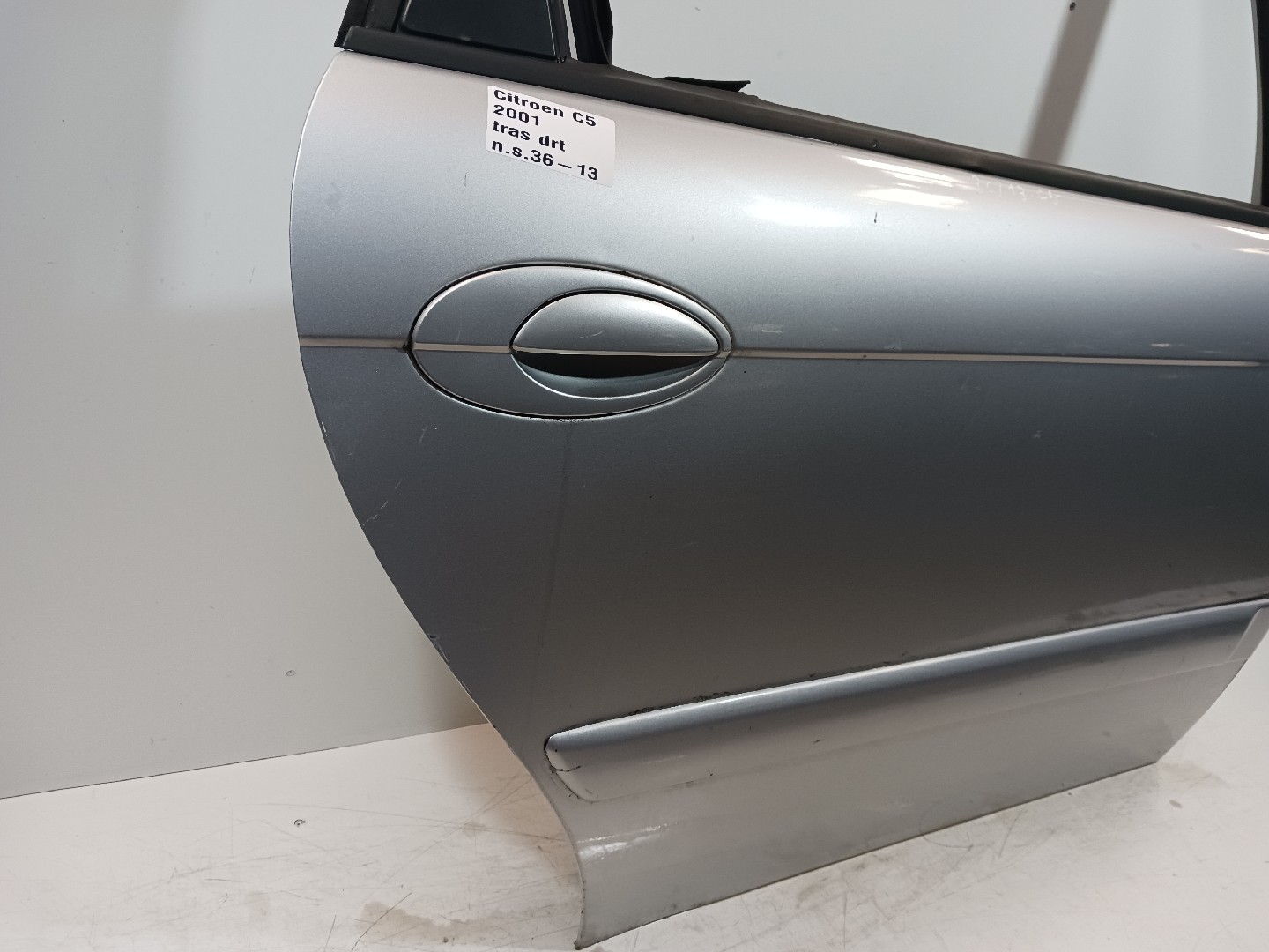 Porte arrière Droite CITROËN C5 I Break (DE_) Imagem-1
