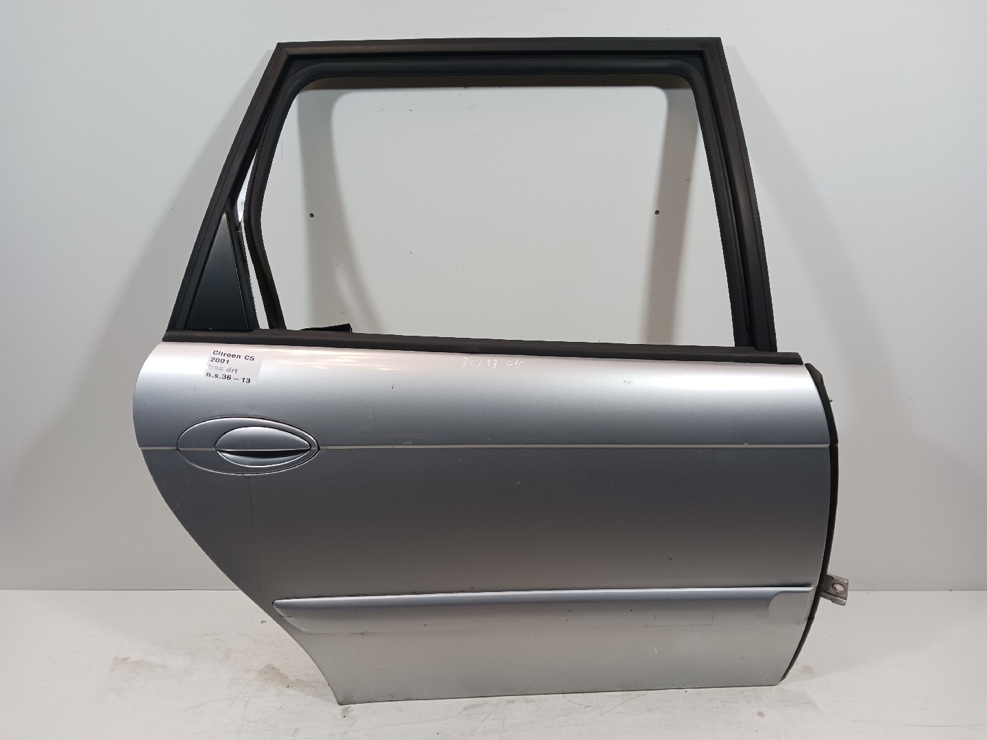 Porte arrière Droite CITROËN C5 I Break (DE_)