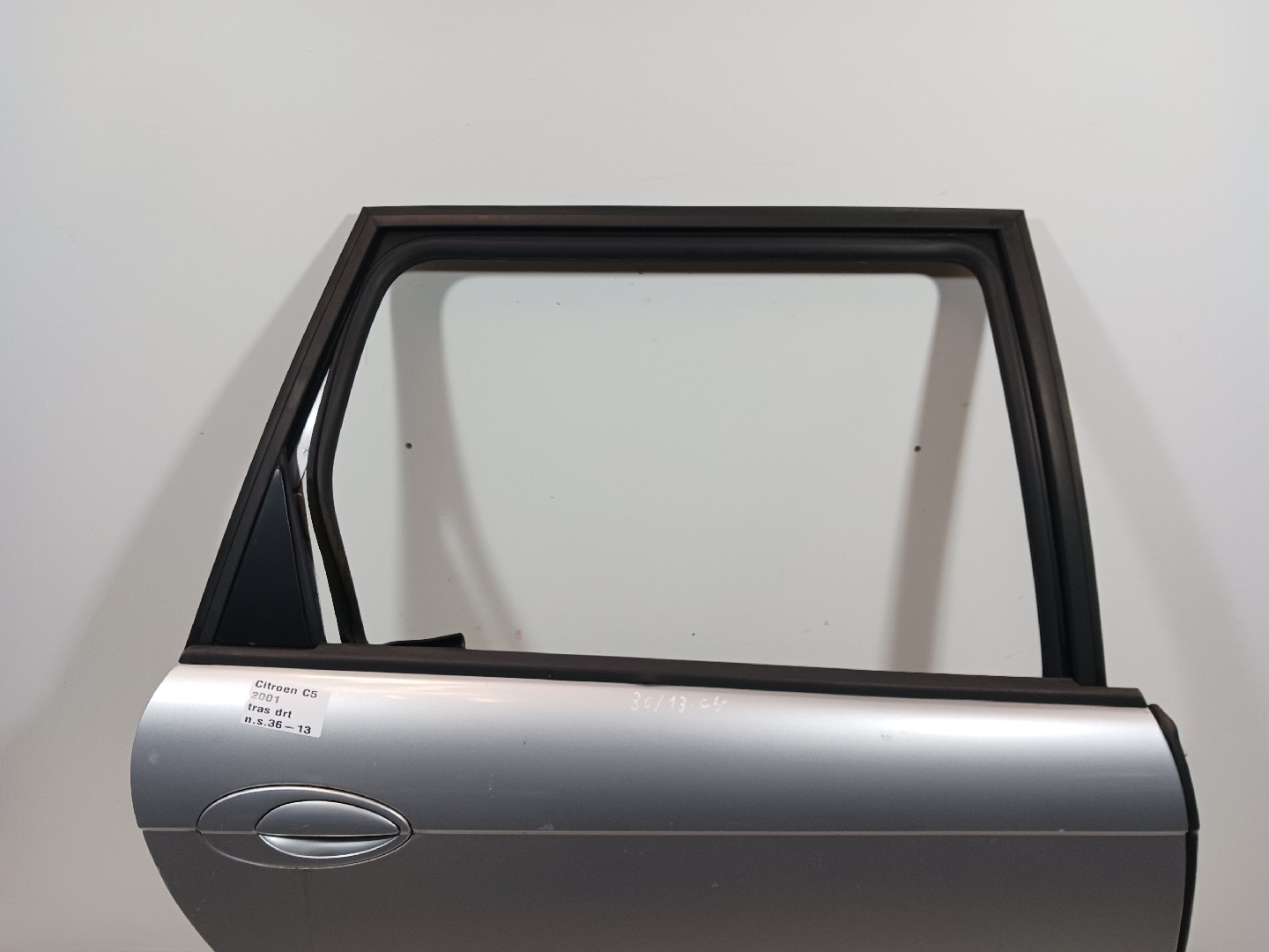 Porte arrière Droite CITROËN C5 I Break (DE_) Imagem-3