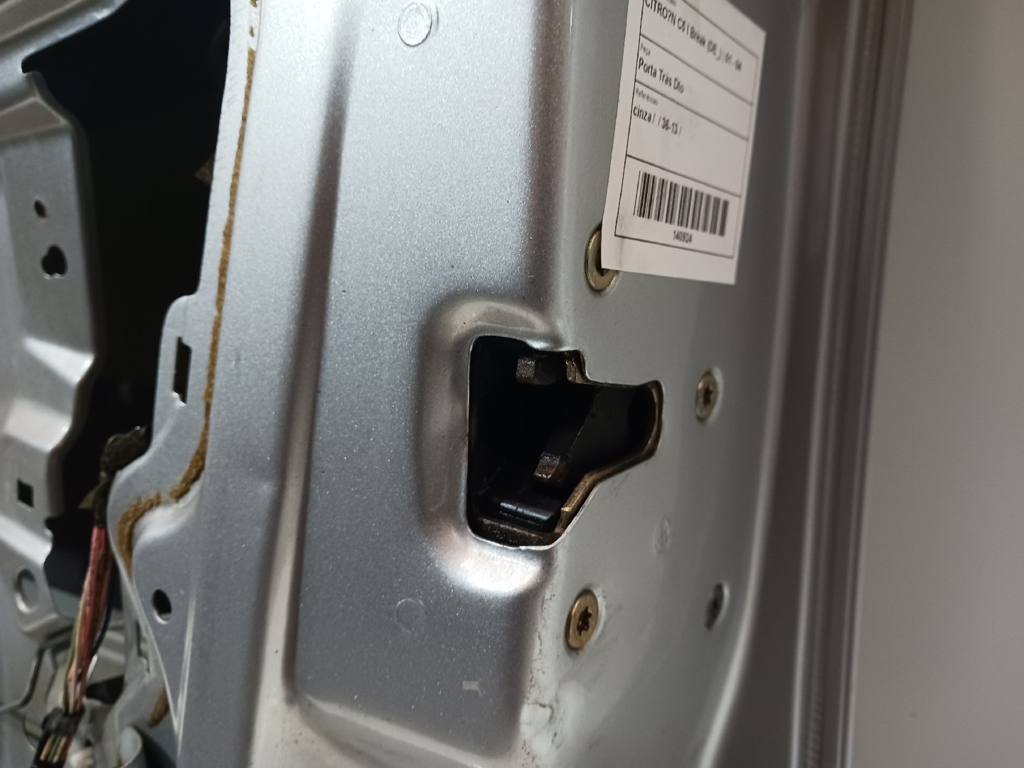 Porte avant Droite CITROËN C5 I Break (DE_) Imagem-5