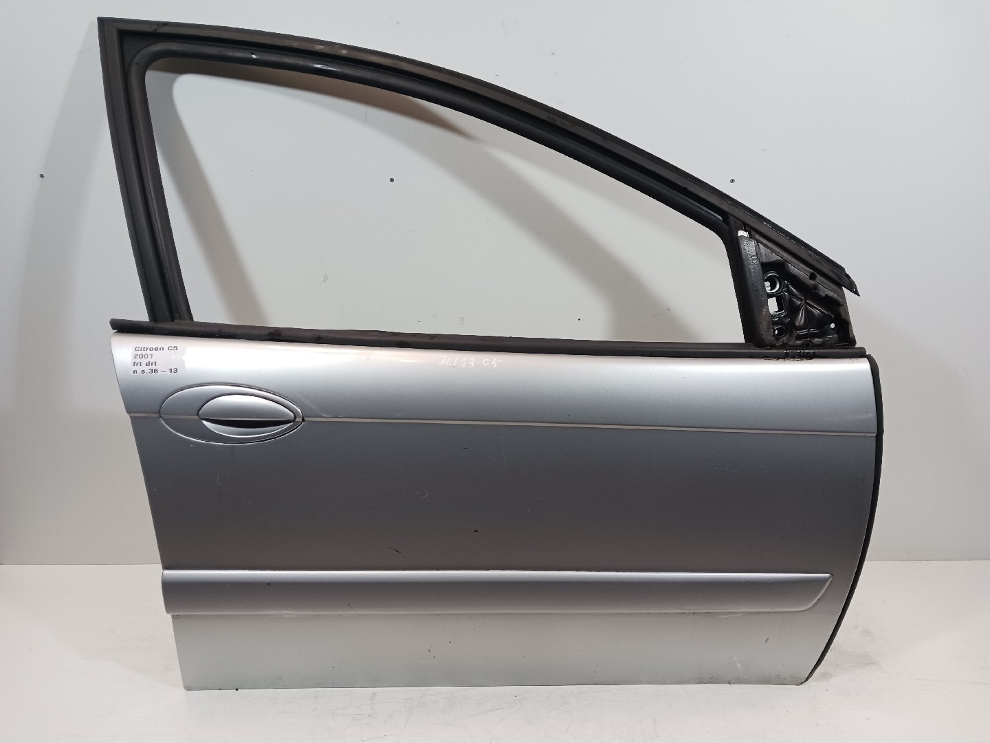 Porte avant Droite CITROËN C5 I Break (DE_) Imagem-6