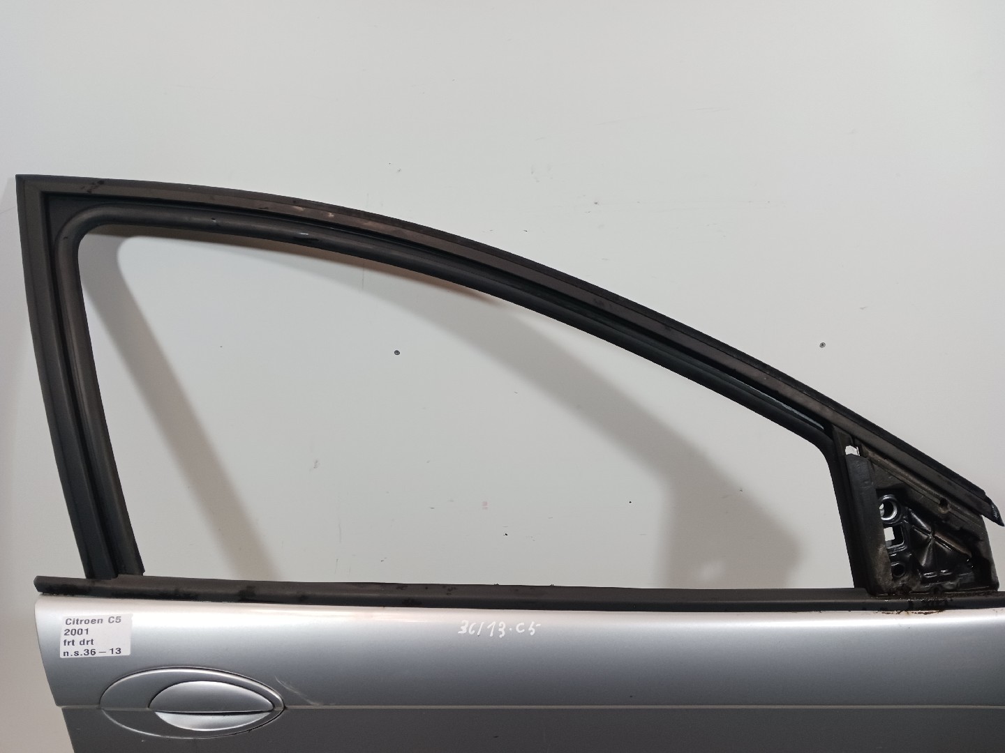 Porte avant Droite CITROËN C5 I Break (DE_) Imagem-9