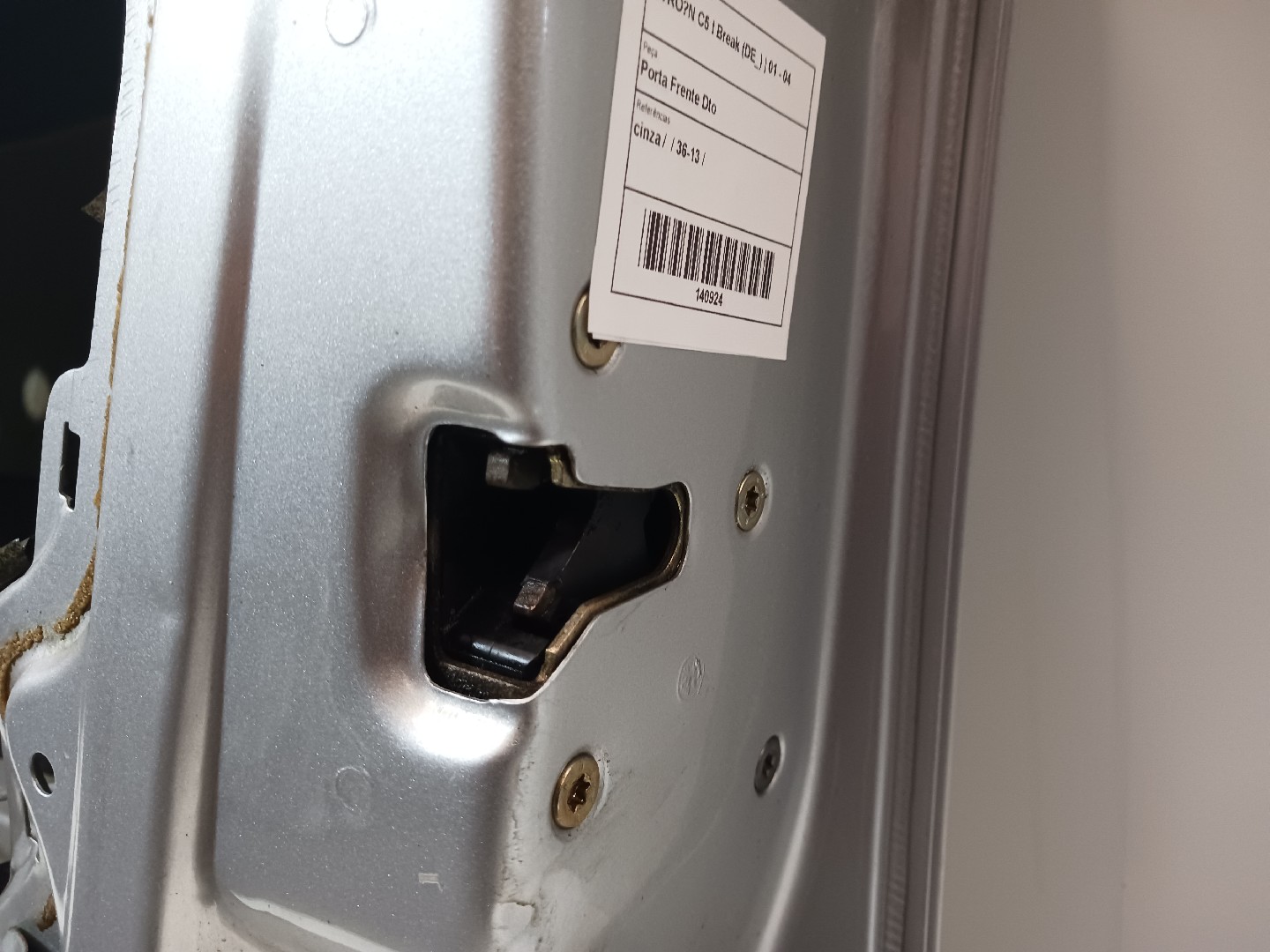 Porte avant Droite CITROËN C5 I Break (DE_) Imagem-11