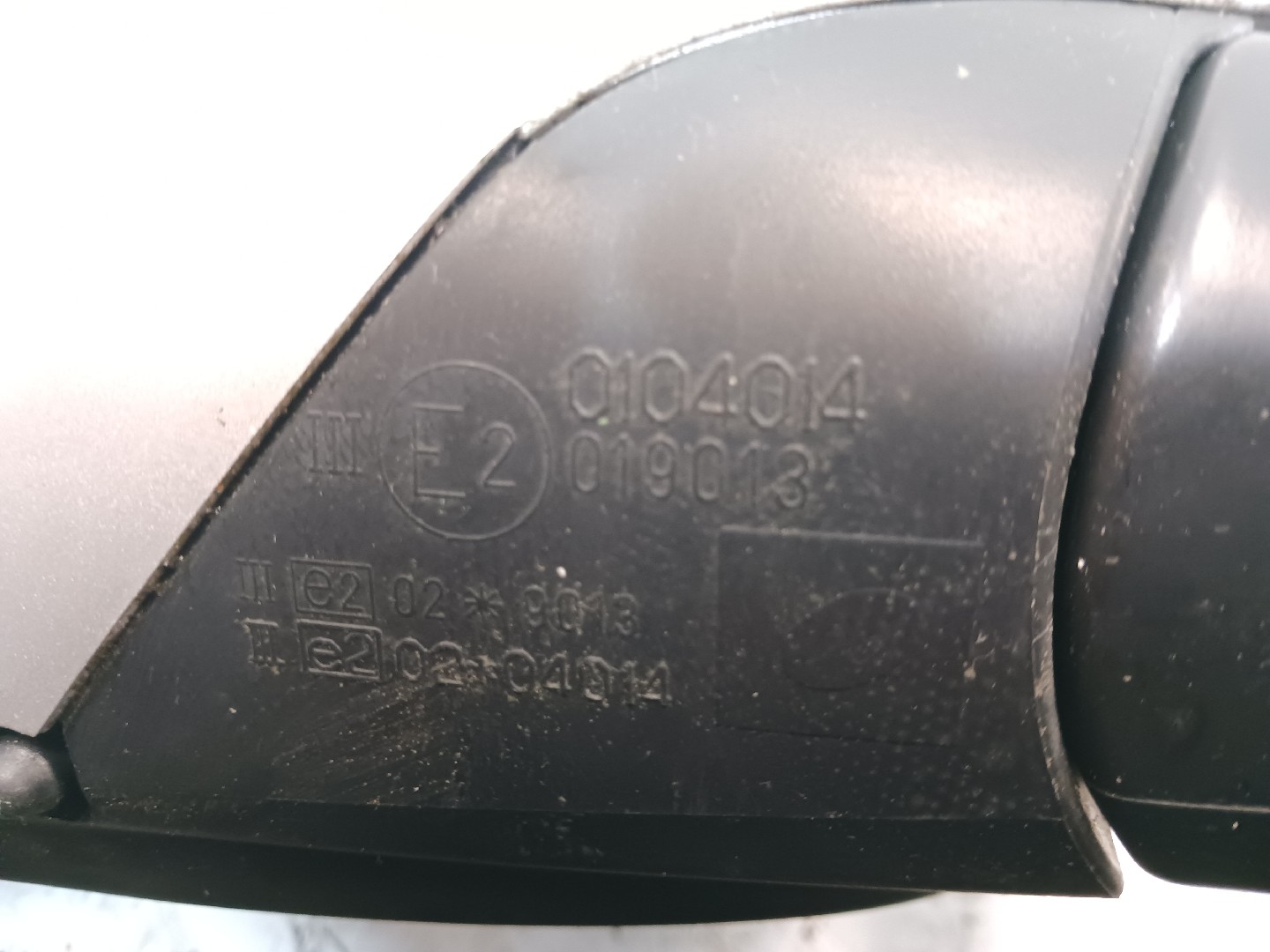 Rétroviseur Droite CITROËN C5 I (DC_) Imagem-4