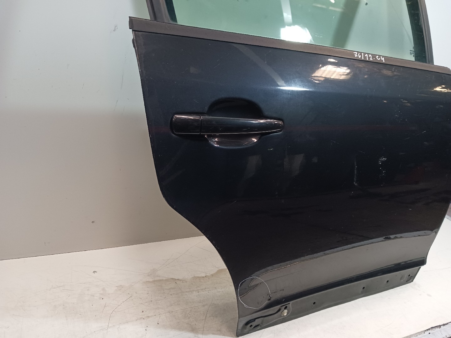 Porte arrière Droite CITROËN C4 I (LC_) Imagem-1