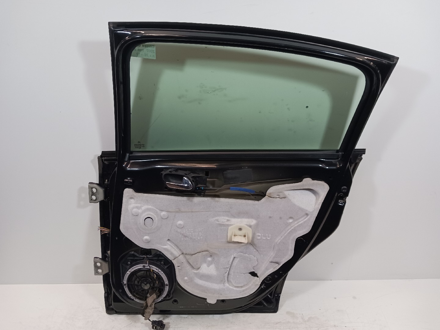 Porte arrière Droite CITROËN C4 I (LC_) Imagem-5