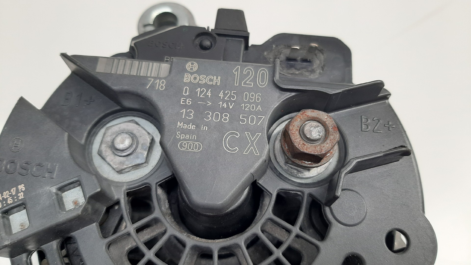 Alternador OPEL Vectra C GTS Imagem-4