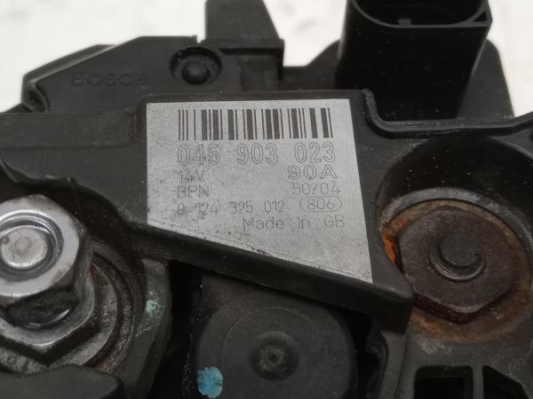 Alternador SKODA Fabia I Break (6Y5) Imagem-4