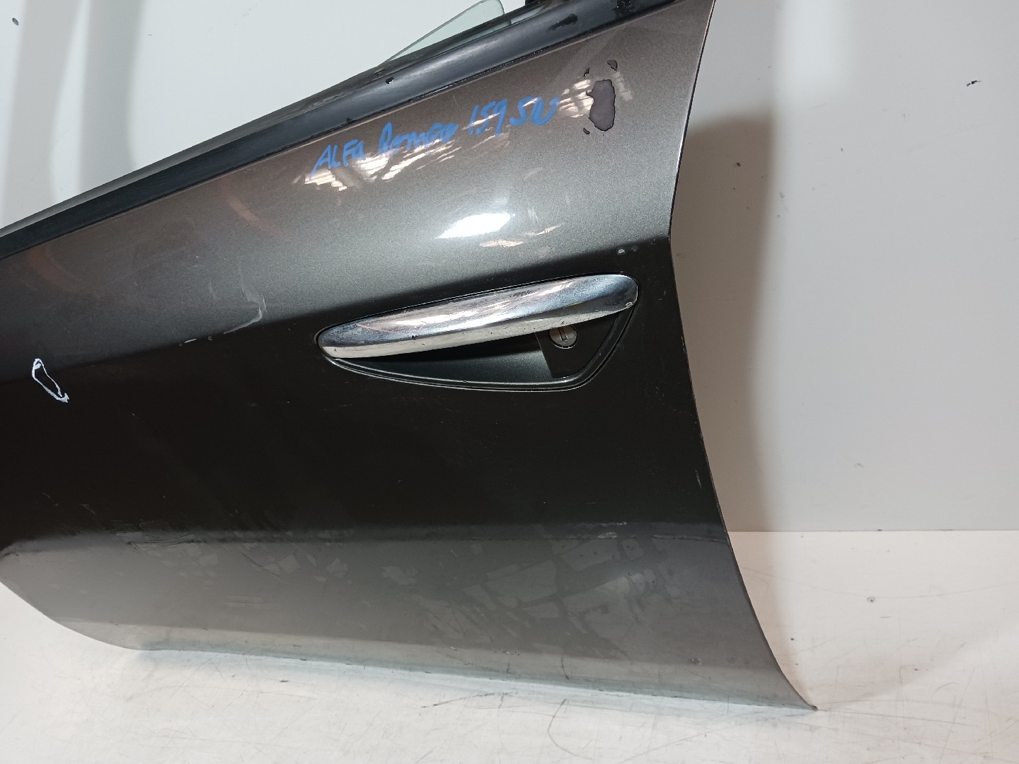 Puerta Delantero Izquierdo ALFA ROMEO 159 Sportwagon (939_) Imagem-4