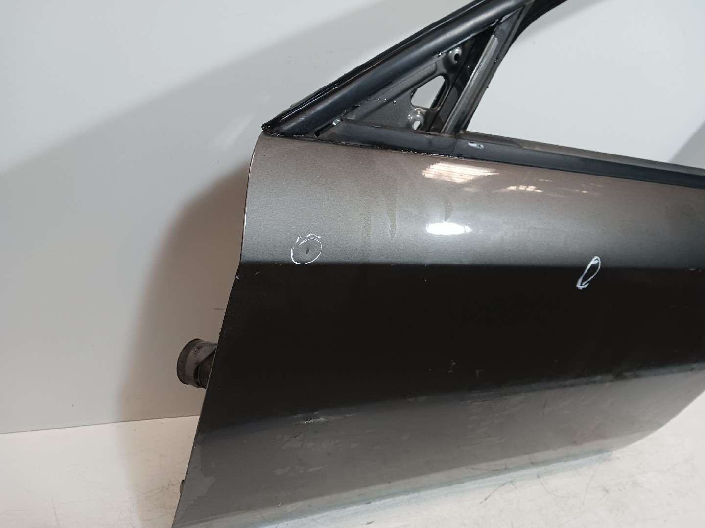 Puerta Delantero Izquierdo ALFA ROMEO 159 Sportwagon (939_) Imagem-3