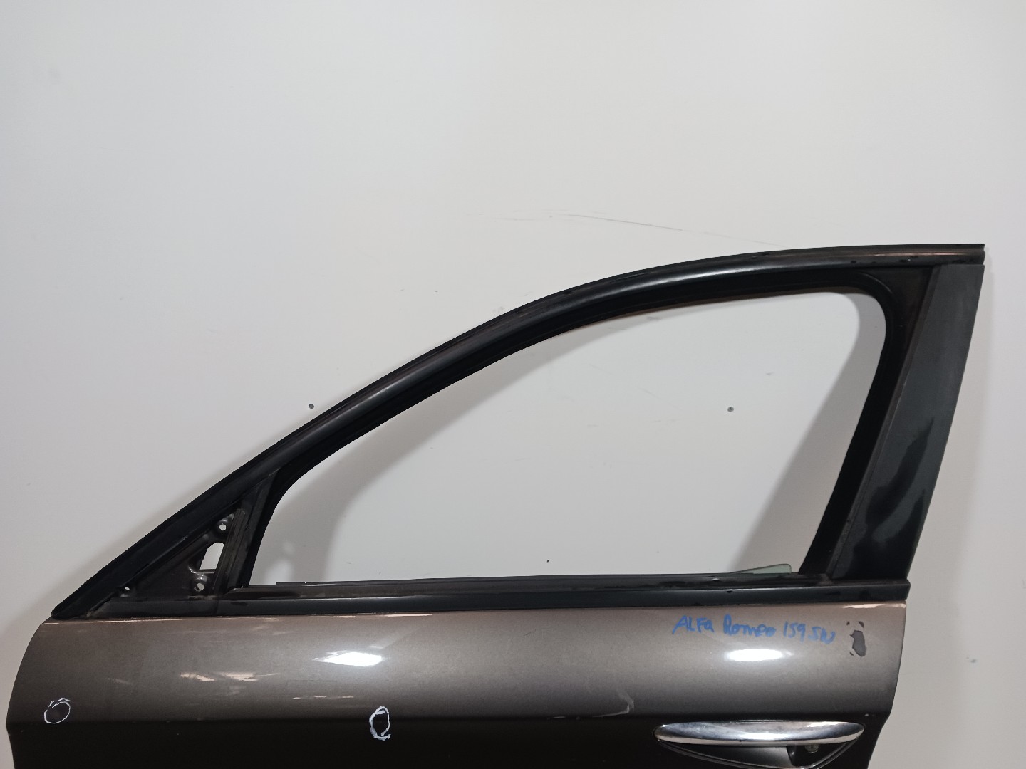 Puerta Delantero Izquierdo ALFA ROMEO 159 Sportwagon (939_) Imagem-5