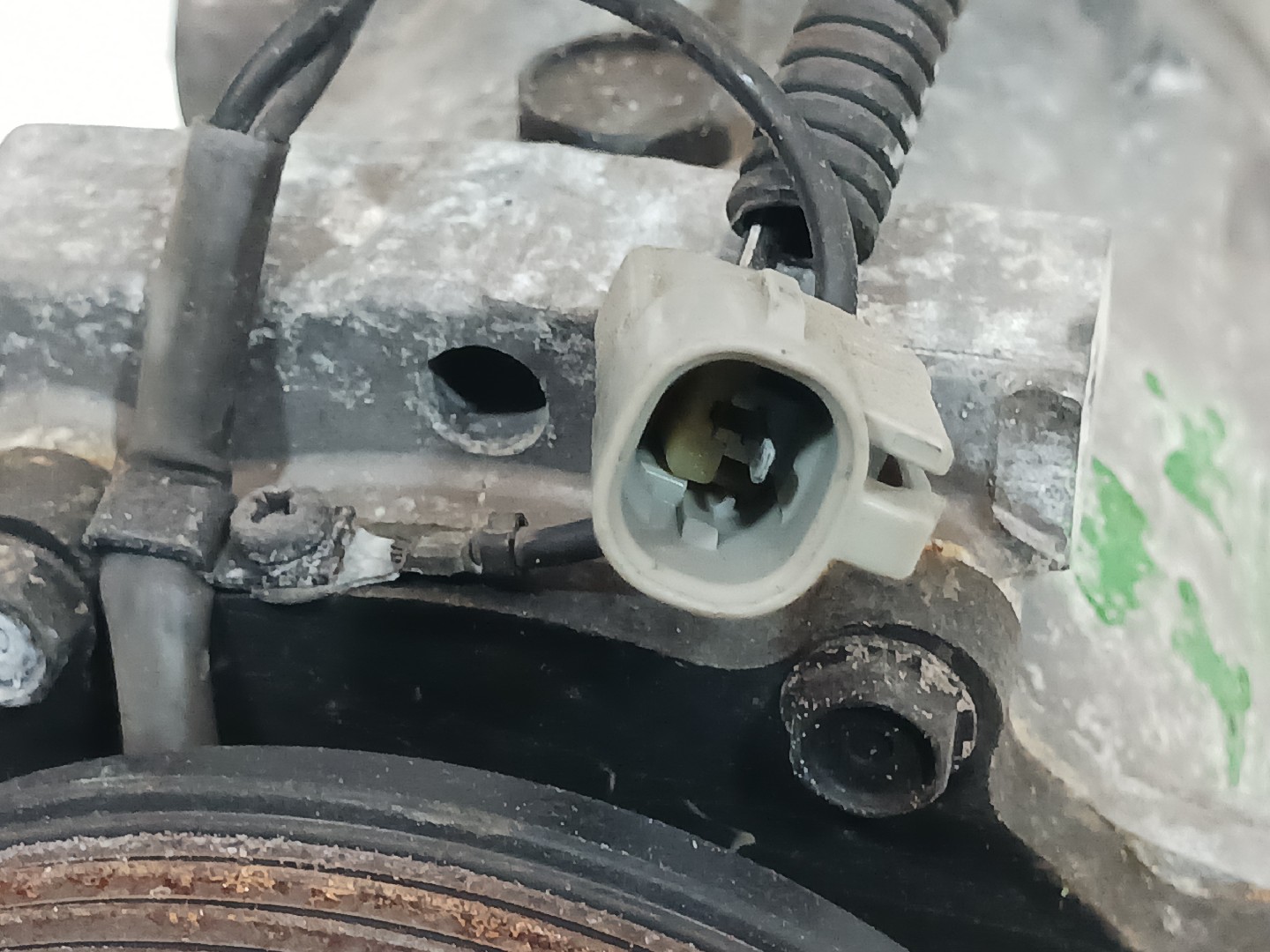 Compressor AC JEEP Grand Cherokee I (ZJ) Imagem-2