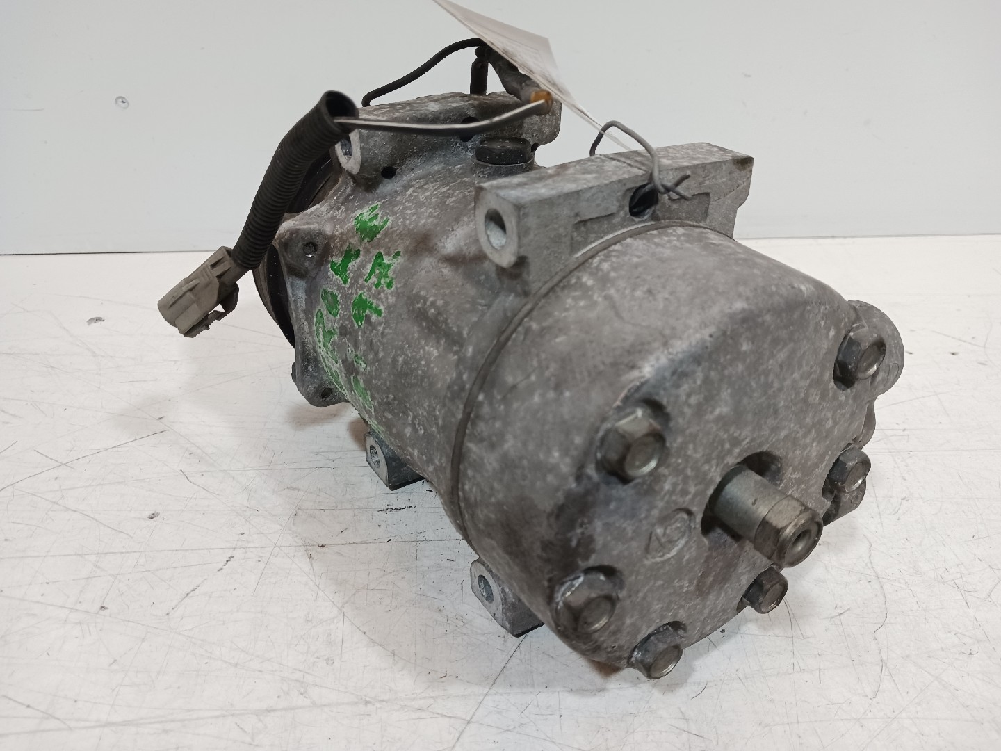 Compressor AC JEEP Grand Cherokee I (ZJ) Imagem-1