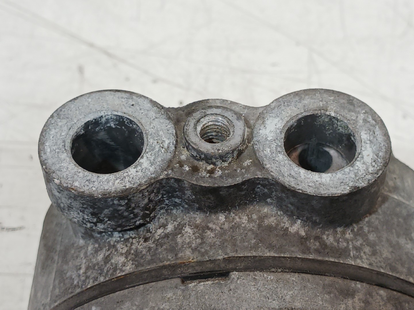 Compressor AC JEEP Grand Cherokee I (ZJ) Imagem-4