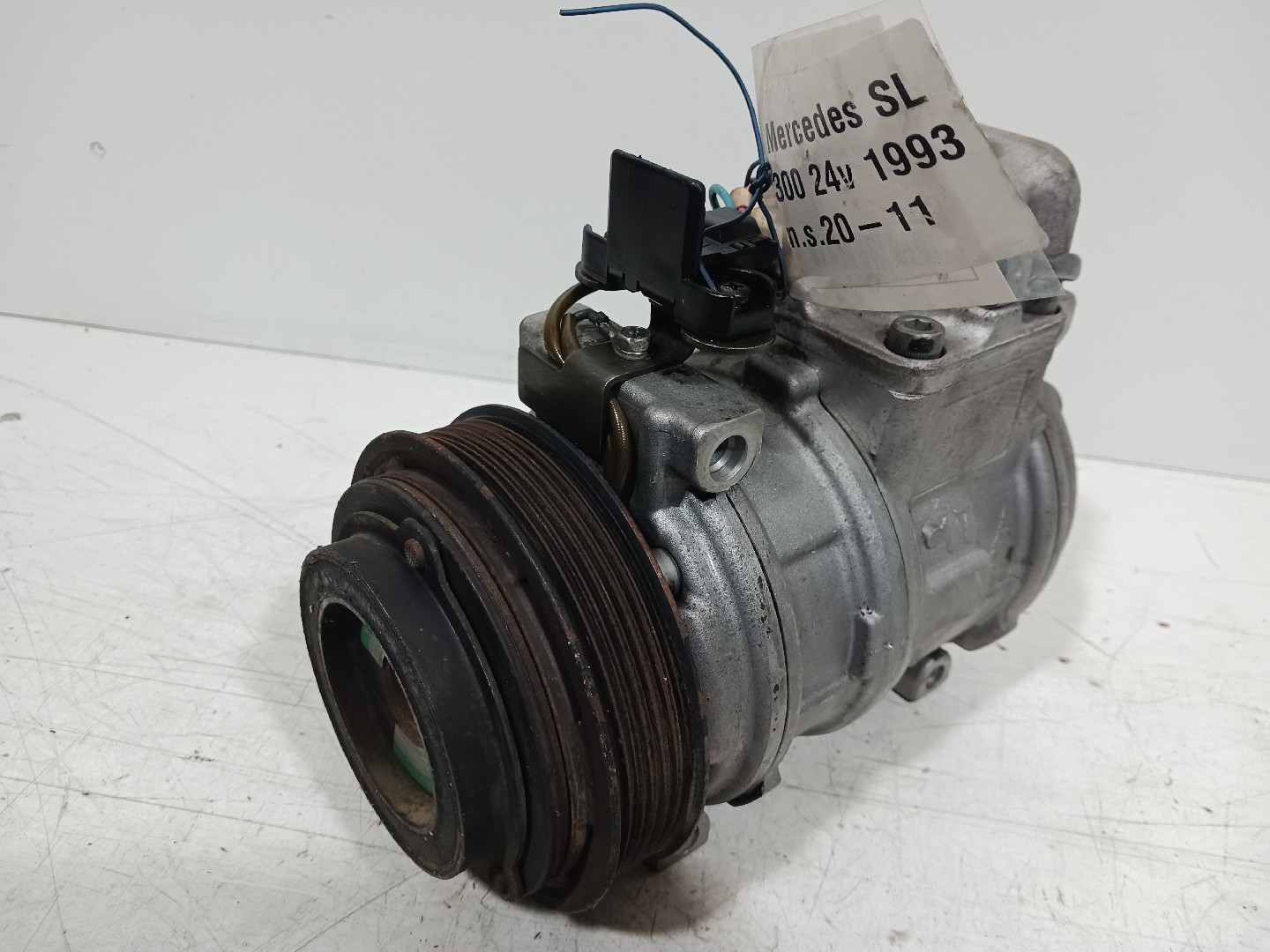 Compressor AC MERCEDES-BENZ SL (R129) Imagem-1