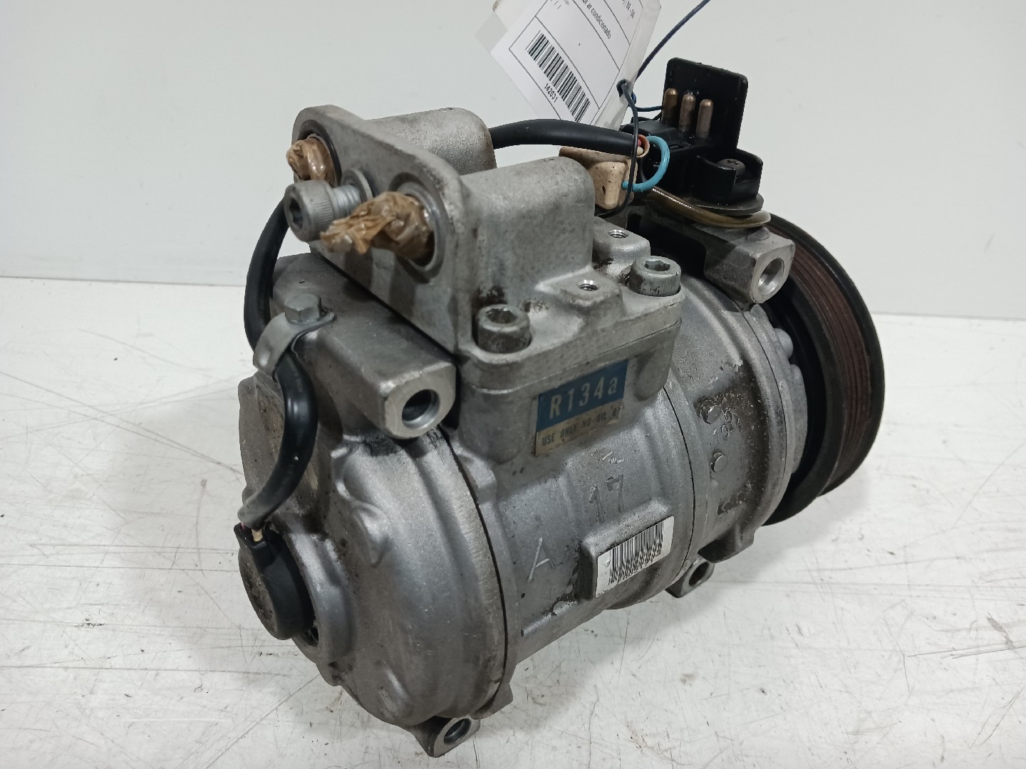 Compressor AC MERCEDES-BENZ SL (R129) Imagem-0