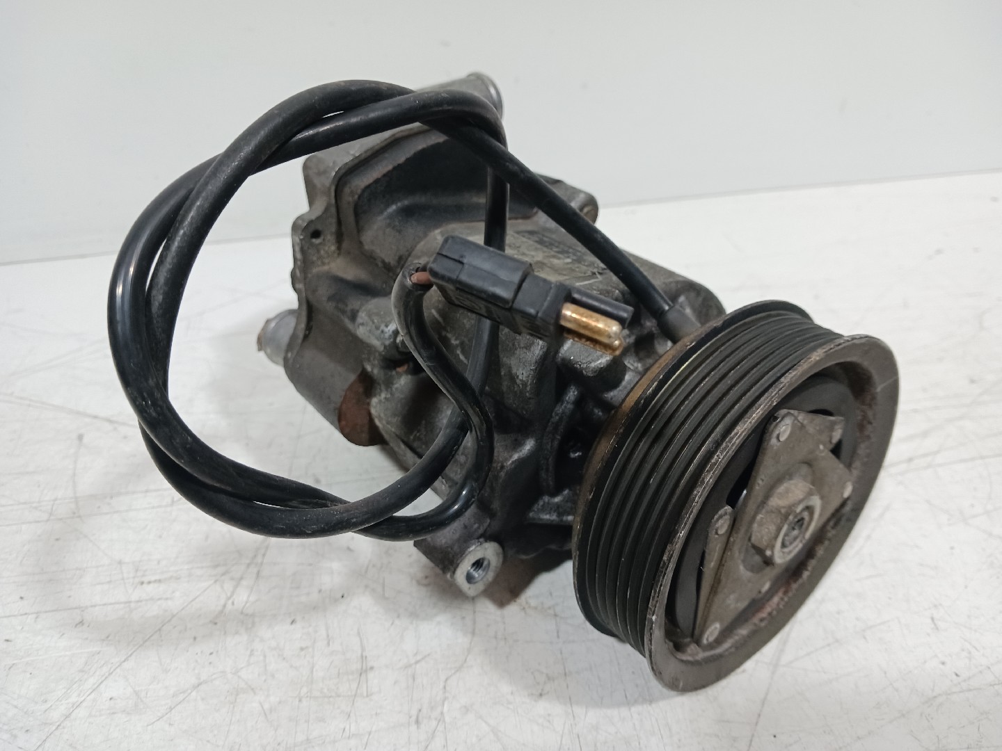 Compressor AC MERCEDES-BENZ SL (R129) Imagem-1