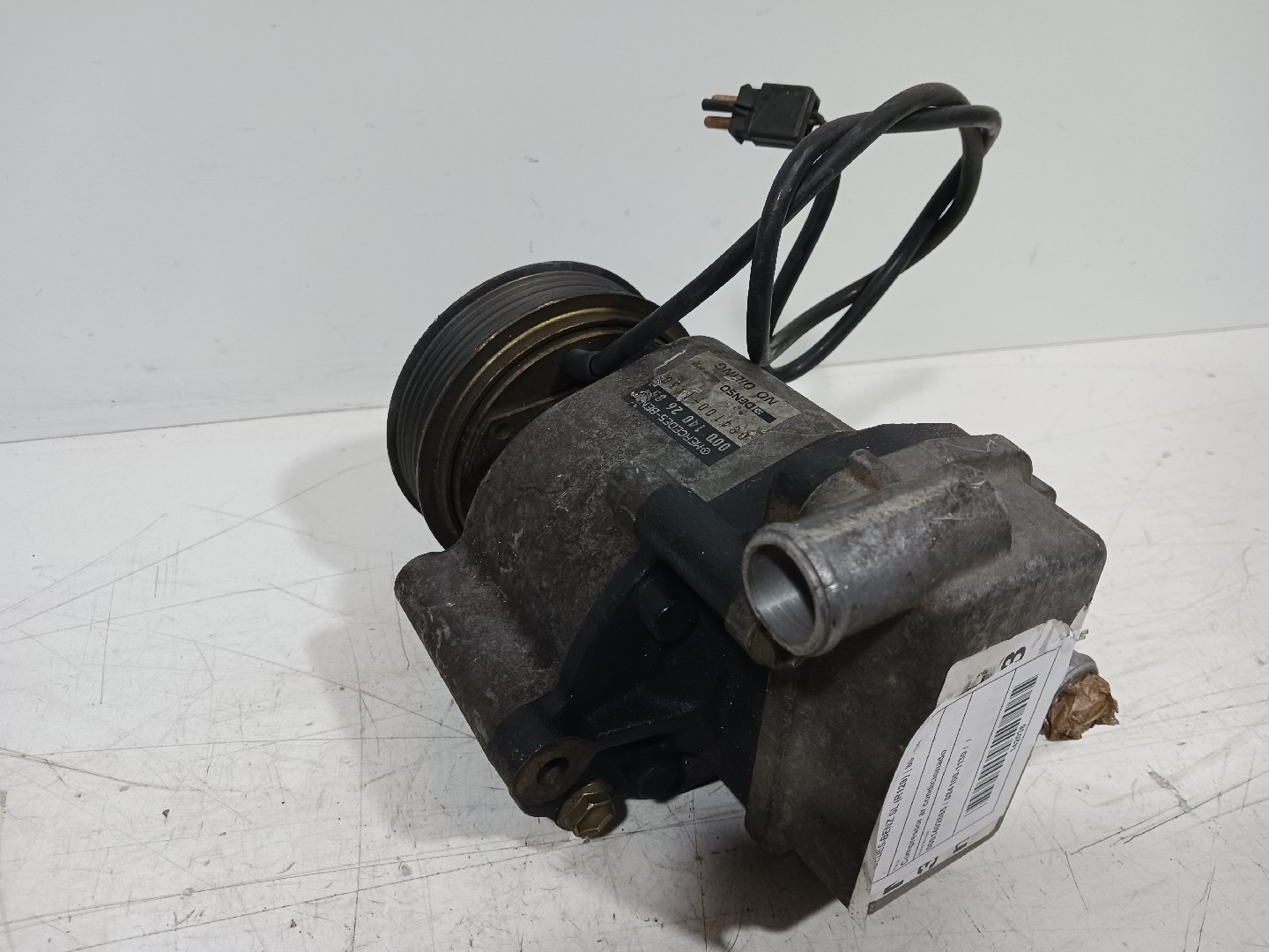 Compressor AC MERCEDES-BENZ SL (R129) Imagem-0