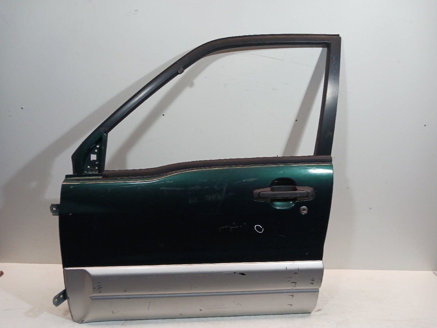 Portière avant gauche suzuki grand vitara - Équipement auto