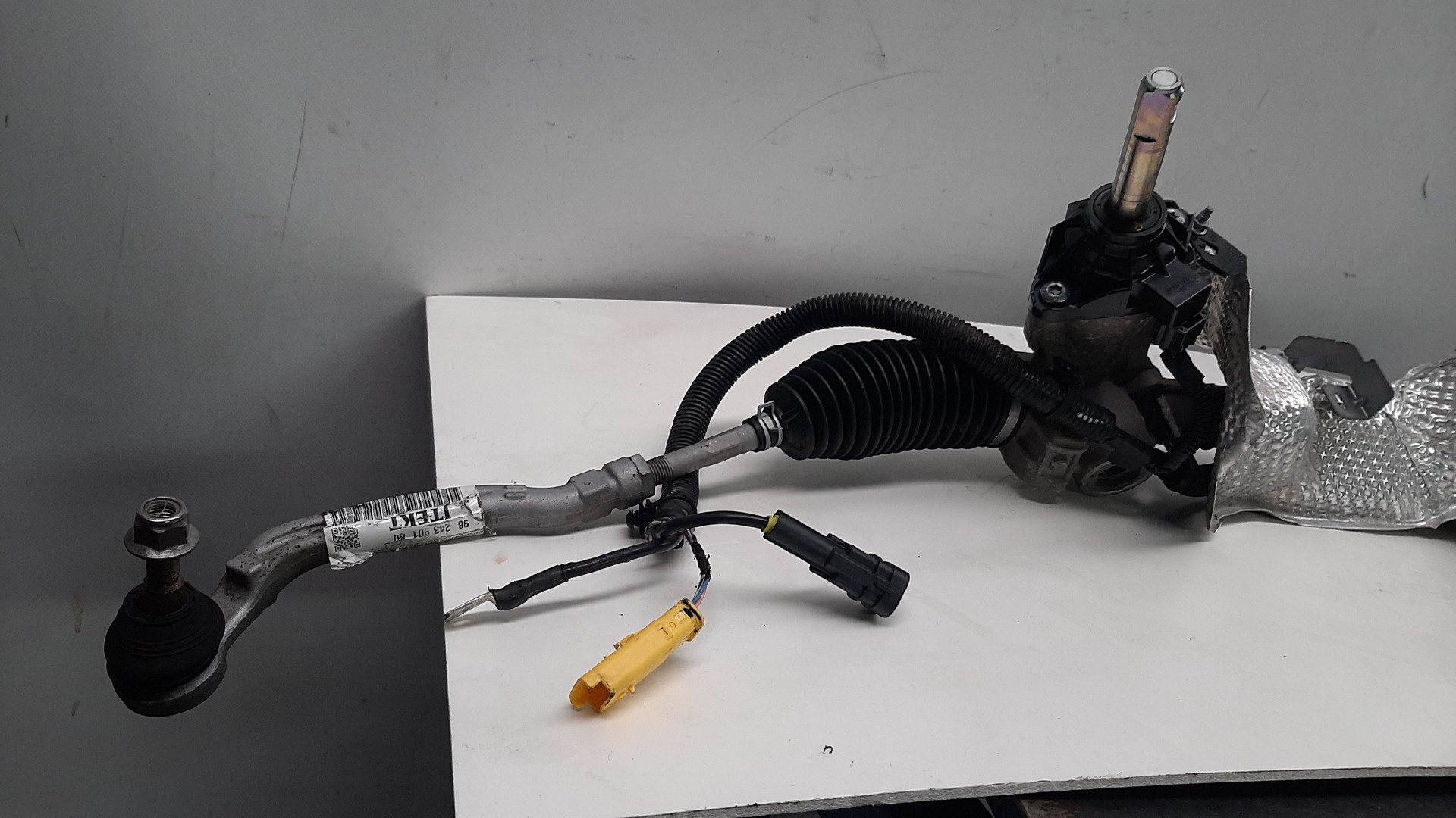 Boîtier de direction CITROËN Berlingo (K9) Imagem-2