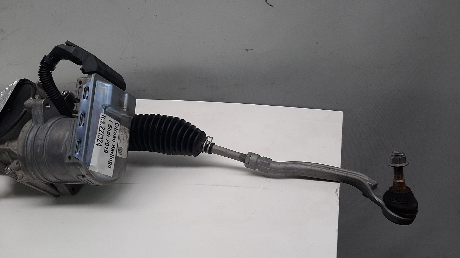 Boîtier de direction CITROËN Berlingo (K9) Imagem-3