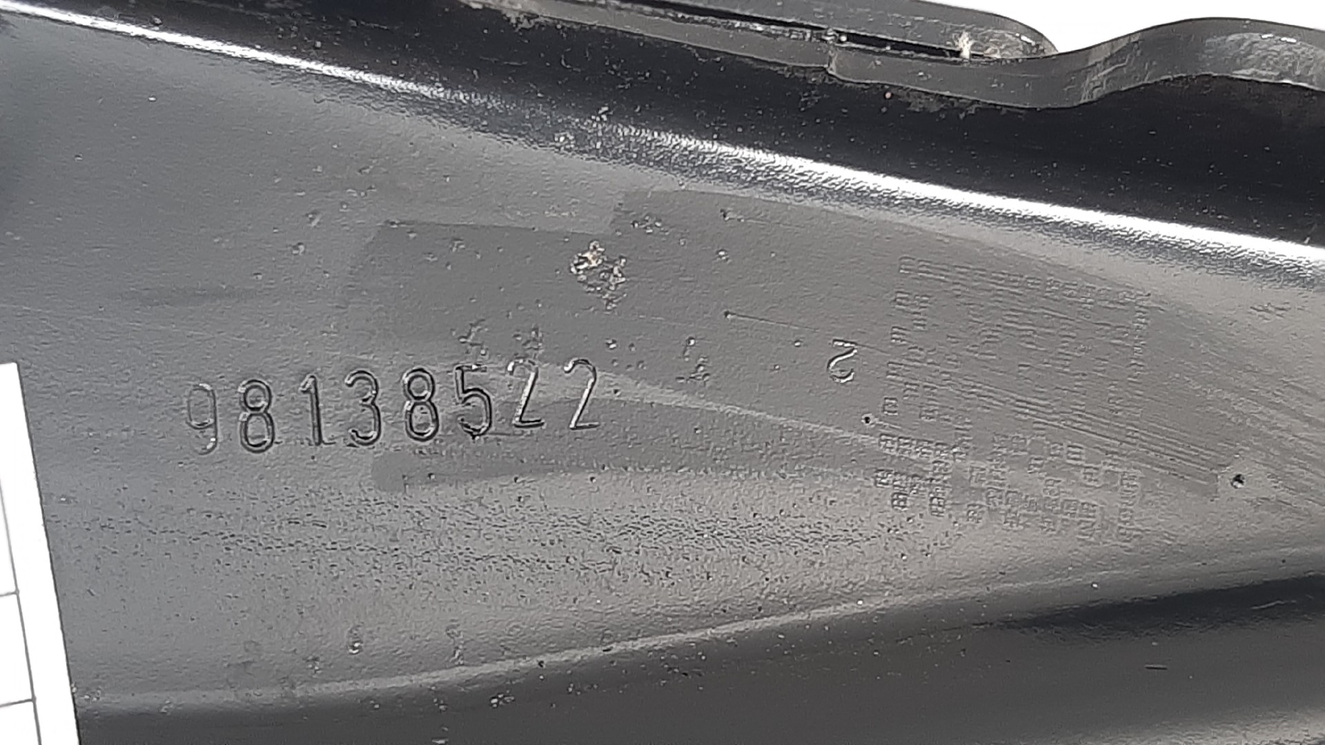 Bras de suspension Avant Droite CITROËN Berlingo (K9) Imagem-2