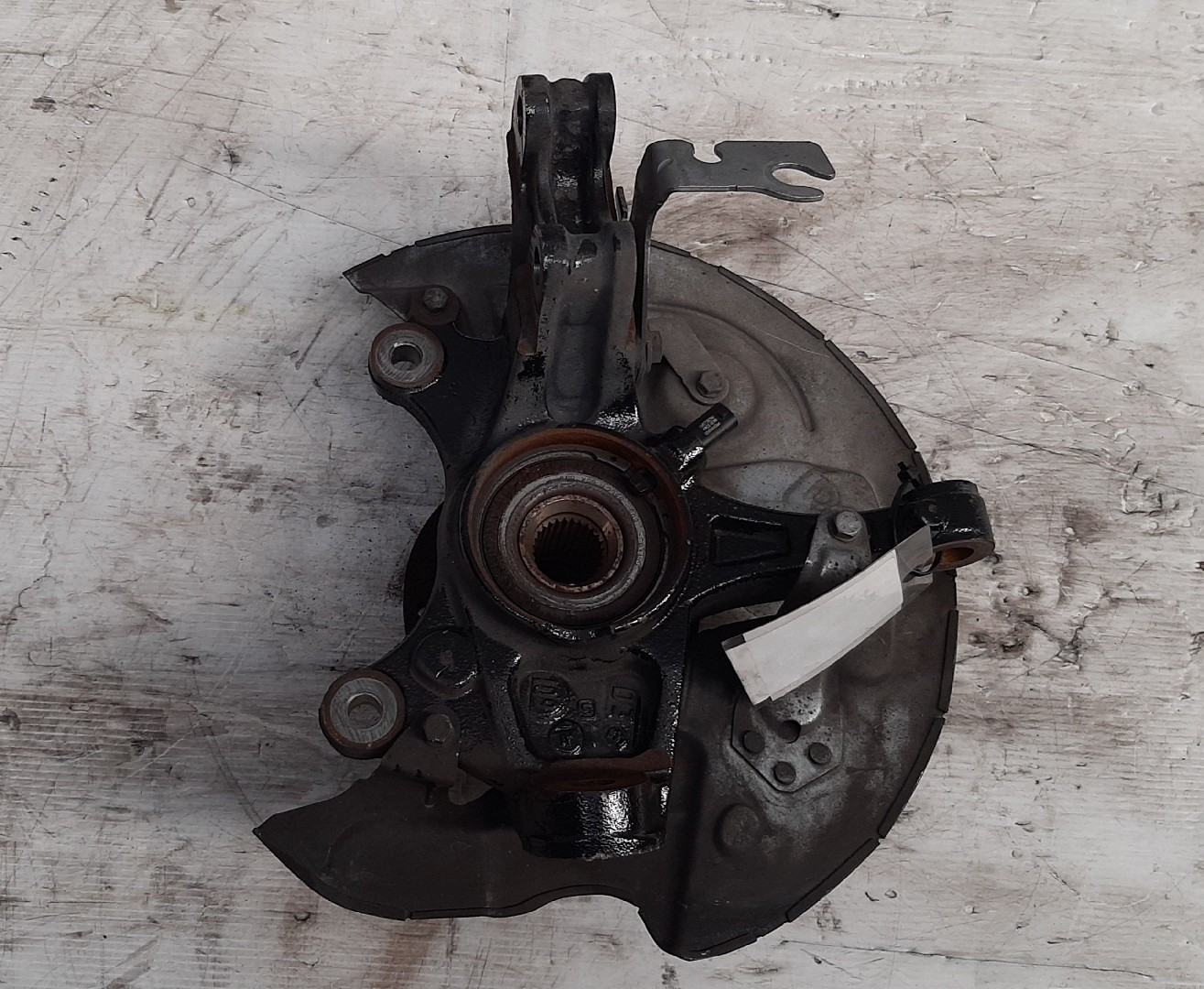 Fusée avant Droite CITROËN Berlingo (K9) Imagem-1