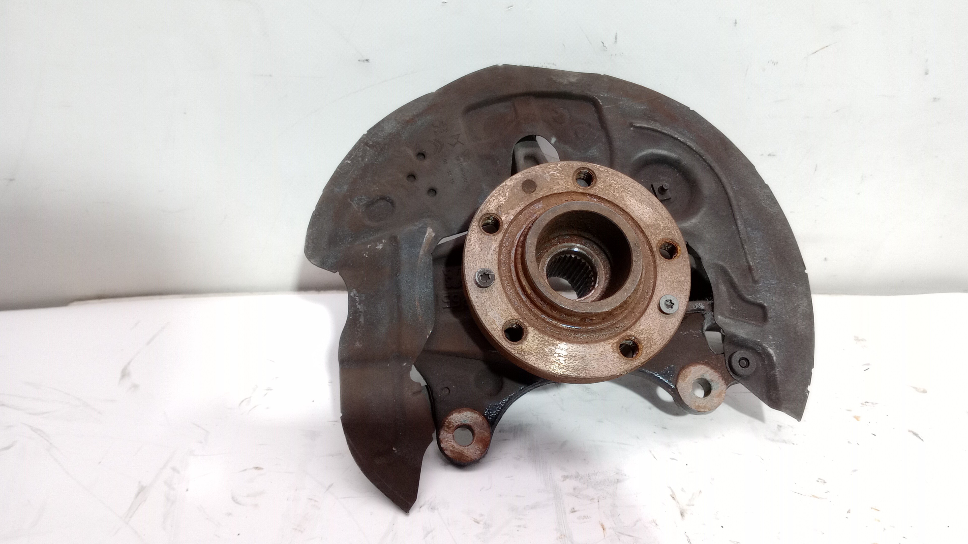 Fusée avant Droite CITROËN Berlingo (K9) Imagem-4